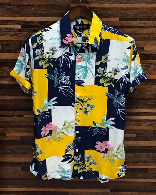 Hawaii Half Shirt